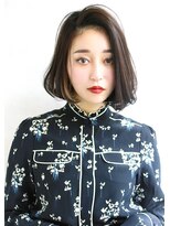 ラエティス(Laetus)&nbsp;ラエティス 縮毛矯正スタイル  【Laetus/大和西大寺】 No129