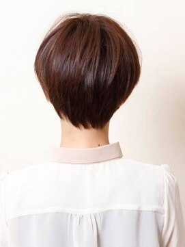 ルコ ヘアーサロン(RUCO hair salon) ミニマム小顔ショート