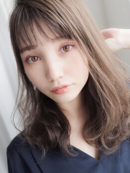 ヘア アレン(HAIR ALEN)の写真/全員クーポン多数掲載♪お財布に優しい価格設定だからこそ気軽に通えて"カワイイ"をとことん追求出来る＊