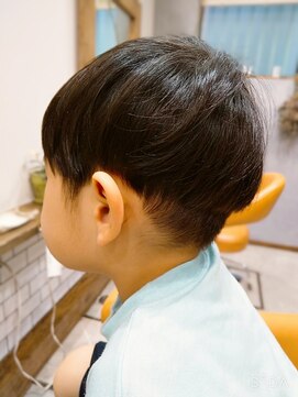 キー ヘアーアンドビューティーサロン(Kii hair&beauty salon) キッズカット