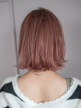 チェス(CHESS) 外国風ボブ