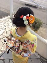 ウィズ 本店(With)&nbsp;和装アップ