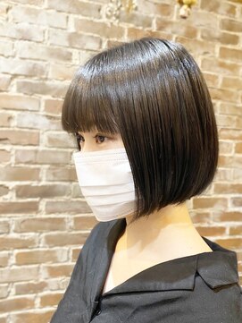 ボスコ 下北沢店(bosco) boscoあべ  ボブ