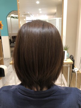 ユリエス(JU.LI.S) 髪質改善ハリスノフトリートメント