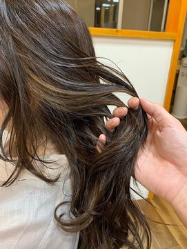 フィー 東川口店(fee) 基本スタイルは変えずに◎【fee東川口】