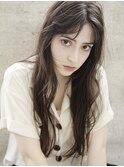 【seek】『テンダーヘア』×『ショコラベージュ』