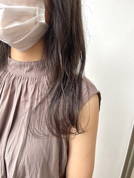 サイン ハニー(Sign honey) 【SIGN】ふわっとブラウンミディ