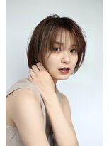 ミンクス 青山店(MINX) 甘め愛されボブ