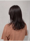 ローグ金町美容室《沙月》　ナチュラルブラウン