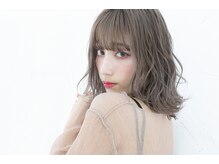 毎月リーズナブルな価格で通えるサロンでトレンドヘアスタイルに♪【韓国ケアブリーチインナーカラー】原宿
