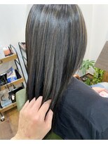 エルソル(Elsol) 【Elsol】コントラストハイライト