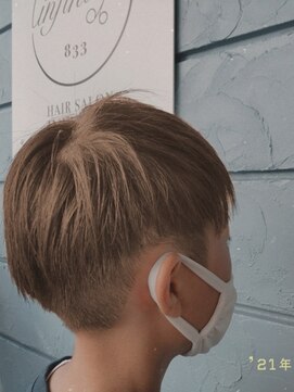 インフィニティ833(infinity833) メンズショート☆