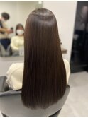 うる艶酸熱トリートメント【銀座/東銀座】