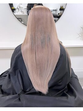 ラキングキョウト(LA KING KYOTO) ラベンダーベージュ