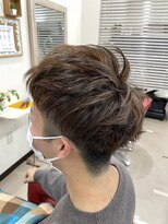 サクラ(SAKURA)&nbsp;ローライトカラー/メンズカット