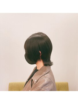 1's ボブウルフっ