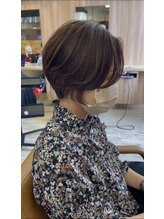 トリコバイフェイス (Trico by FACE) まるみショート