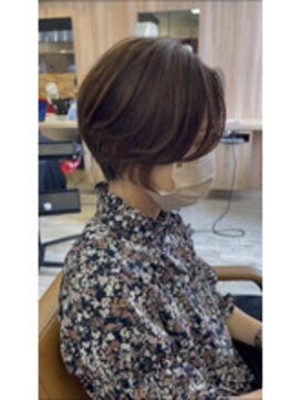 トリコバイフェイス (Trico by FACE) まるみショート /30代/40代/50代