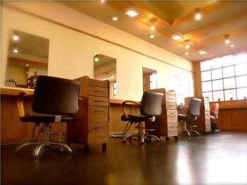 ツイスト(TWIST)の写真/【長野駅徒歩4分】子育てや日々の仕事でお忙しい大人女性にこそオススメ。ゆったり寛げる雰囲気が魅力♪