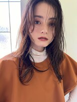 ネオリーブ アンド 渋谷店(Neolive &)&nbsp;【韓国/ヘルシースタイル】大人女性×フェミニンロング