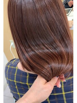 ヘアポジション 泉店(HAIR Position) 髪質改善TOKIOインカラミ