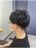 ツーブロック メンズ
