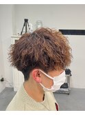 ツイストスパイラルマッシュ