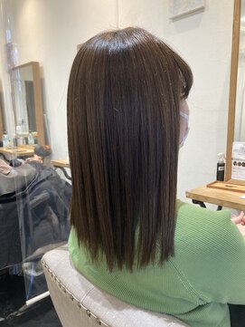 髪質改善サロン ミューズ 一社店(MUSE) 【業界話題★髪質改善美髪チャージTR★94%OGカラー取扱サロン】