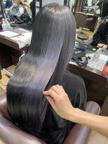 ゼスト フィーノ(ZEST fino)&nbsp;【ZEST立川 橋本姫奈】髪質改善×オシャレツートーンカラー