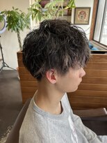 スープレックス ヘアーデザイン(SOUPREX HAIR DESIGN) 学生カット 20代 30代 40代 50代 学割 髪質改善