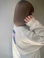 グルグル 札幌大通(GULGUL)&nbsp;チョコレート/大人ガーリー/顔まわりレイヤー[札幌大通駅]