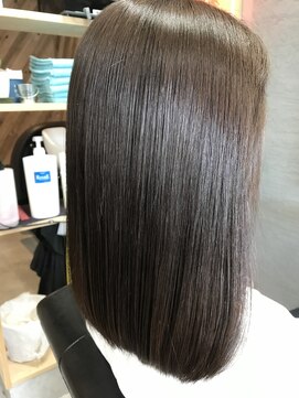 ピース(peace) アッシュカラー