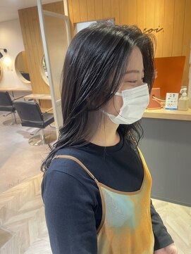 ニール(Neale.) インナーカラー