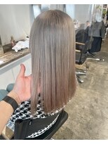 ザ オーダー(THE ORDER)&nbsp;ミルクティーグレージュケアブリーチ