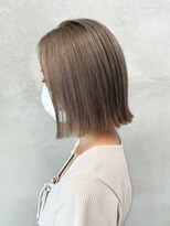 ペスカ 長町南店(pesca)&nbsp;ミルクティーベージュ (1bleach～) OIKAWA