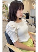 【大人可愛い】ラベンダーピンク♪♪