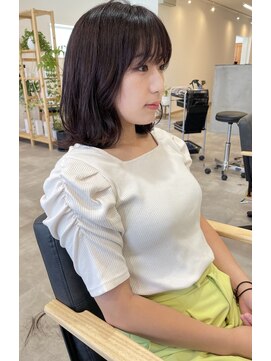 ソラ(SORA.) 【大人可愛い】ラベンダーピンク♪♪