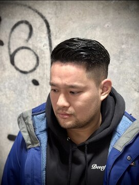 ヒロギンザ 御茶ノ水店(HIRO GINZA) フェードスタイル