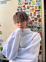 フュー 新小岩(few.)&nbsp;ハイライト/マッシュパーマ/ウルフ/アッシュブラック[新小岩駅]