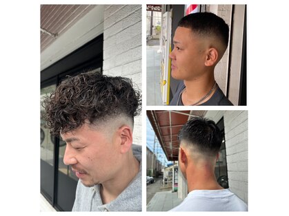 バーバーショップ ノア(BARBERSHOP NOA)の写真