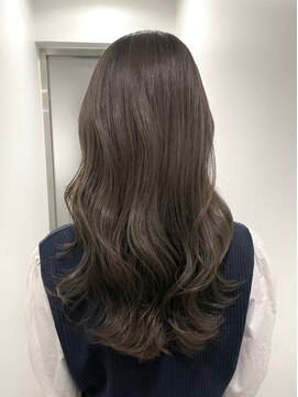 メゾンマイル 恵比寿(maison mile) ハッシュカット/似合わせカット/レッドブラウン[恵比寿駅]