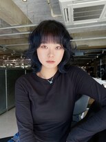 リム(LIM)&nbsp;ネイビーブラック【安部 孝佑】