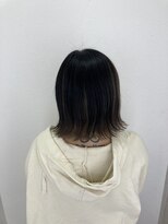 シエル 立川店(CIEL) 【CIEL 佐藤】アンブレラカラー