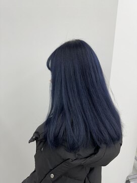 アウラ 高岡店(AULA) ネイビーカラー