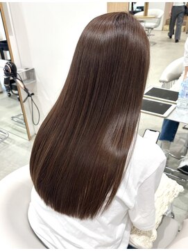 ノエロク 岐阜(noe rok) 韓国風レイヤースタイル22