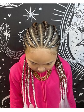 エルシャドール(EL-SHADDOLL) コーンロウ