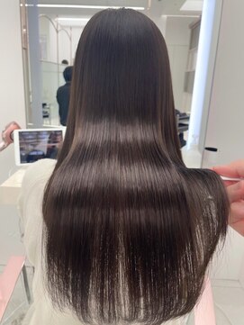 コア 銀座(COA) 上品なトレンドヘア/うるツヤ髪美肌カラー/髪質改善〔銀座〕