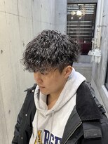 フレイム(FLAME) 【FLAME】天文館　"波巻きスパイラル"