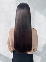 アルバム 池袋(ALBUM)&nbsp;グレージュカラー美髪エモージュニュアンスカラー_ba488581