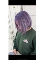 クラナ(clana)&nbsp;パープルカラー